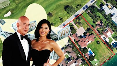 Price Reveal: Jeff Bezos Paid $87M for Third Miami Estate