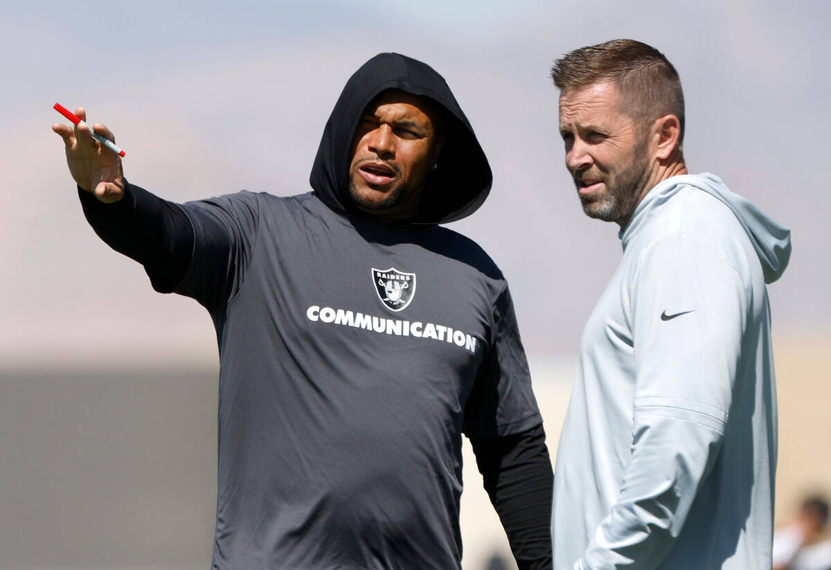 4 observations from Raiders’ 1st week of OTAs