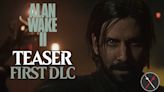 The First DLC For Alan Wake 2 Could Be Presented At Summer Game Fest
