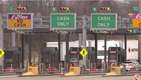 120-mile detour in place due to Pennsylvania Turnpike closure this weekend