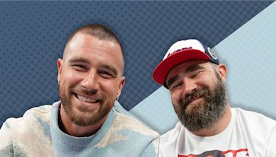 The Kelce Brothers Just Teamed Up with General Mills for a First-of-Its-Kind Product