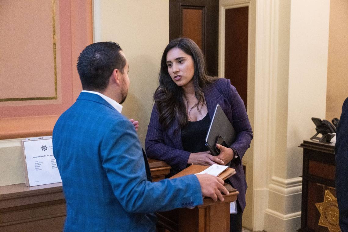 California’s Latino lawmakers choose priority bills for 2024. Here are their top issues