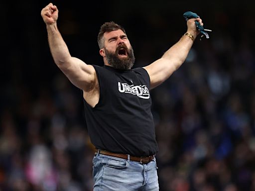 Jason Kelce shares update about his ‘stolen’ Super Bowl ring