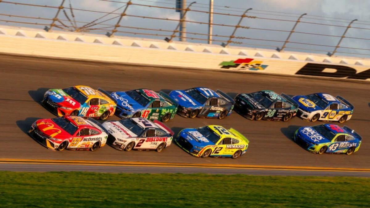 Coke Zero Sugar 400 at Daytona: Austin Dillon scores walk-off win to make NASCAR playoffs