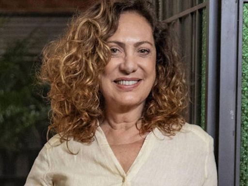 Eliane Giardini renova o visual para viver personagem em nova novela da Globo