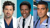 Every Sexiest Man Alive Who Has Played a Doctor on Screen