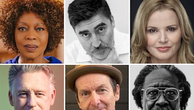 ... ‘The Boroughs’ Casts Alfred Molina, Geena Davis, Alfre Woodard, Denis O’Hare, Clarke Peters, Bill Pullman