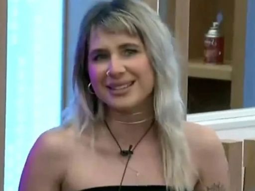 Paloma se animó a cantar una canción de Rihanna en GH y sorprendió a todos por su voz