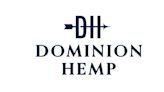 Old Dominion Hemp Announces Rebranding to Dominion Hemp