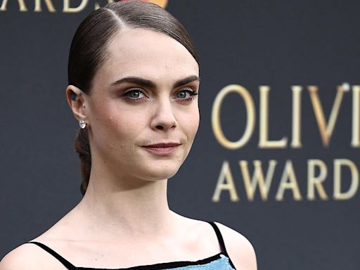 Cara Delevingne Gets Candid About Sobriety