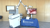 MUSC demo’s new surgical tool, the exoscope