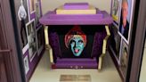 John Paragon, Aka ‘Jambi The Genie’ On ‘Pee-Wee’s Playhouse’, Is Laid To Rest In Unique Urn