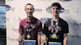 Two from L-L League advance to PIAA boys tennis singles semifinals