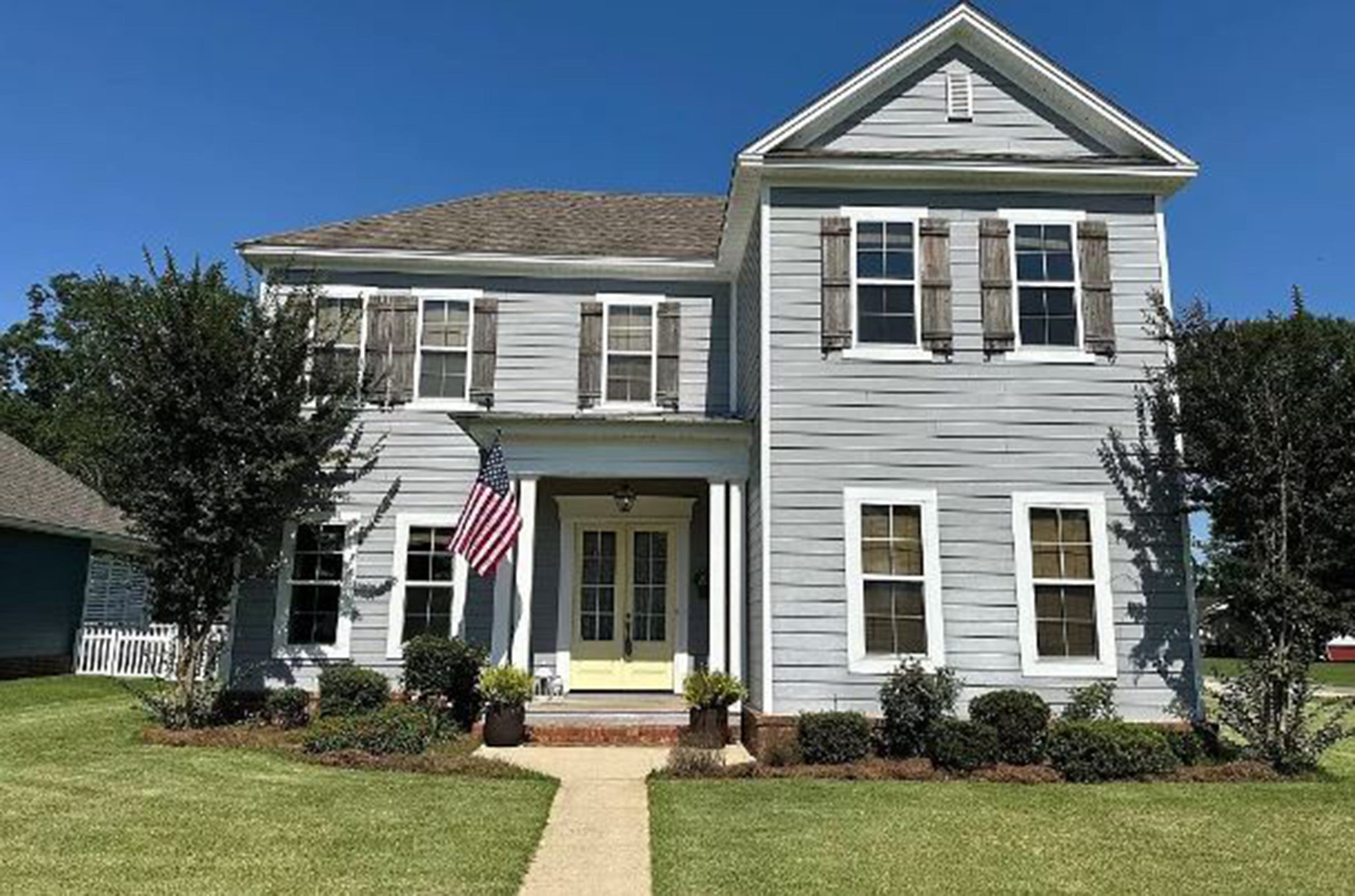Dream kitchen, four bedrooms await in newer home for sale in Prattville’s Pointe Comfort | REAL ESTATE