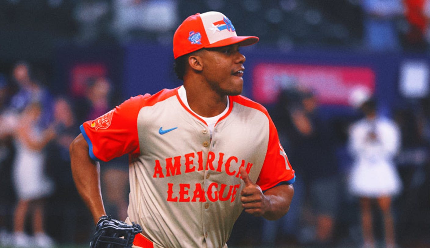 New York Yankees' Juan Soto mic'd up at 2024 MLB All-Star Game