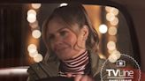 Candace Cameron Bure in A Christmas Less Traveled: Get Exclusive First Look at New Great American Family Movie