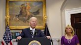 Biden signs landmark bipartisan gun measure, says 'lives will be saved'