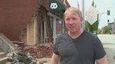 Gus’ Pretzels to reopen Tuesday, just days after driver slams into building