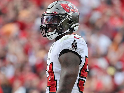 Perry: Why Patriots should pursue a trade for Bucs' Chris Godwin