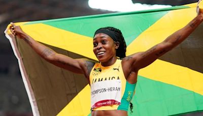 ‘I’ll be back’ vows double sprint champion Elaine Thompson-Herah after ruling herself out of Olympics