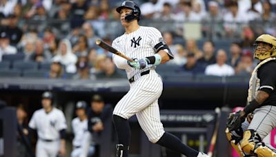 Aaron Judge renace con los Yankees luego de un lento inicio de temporada - El Diario NY
