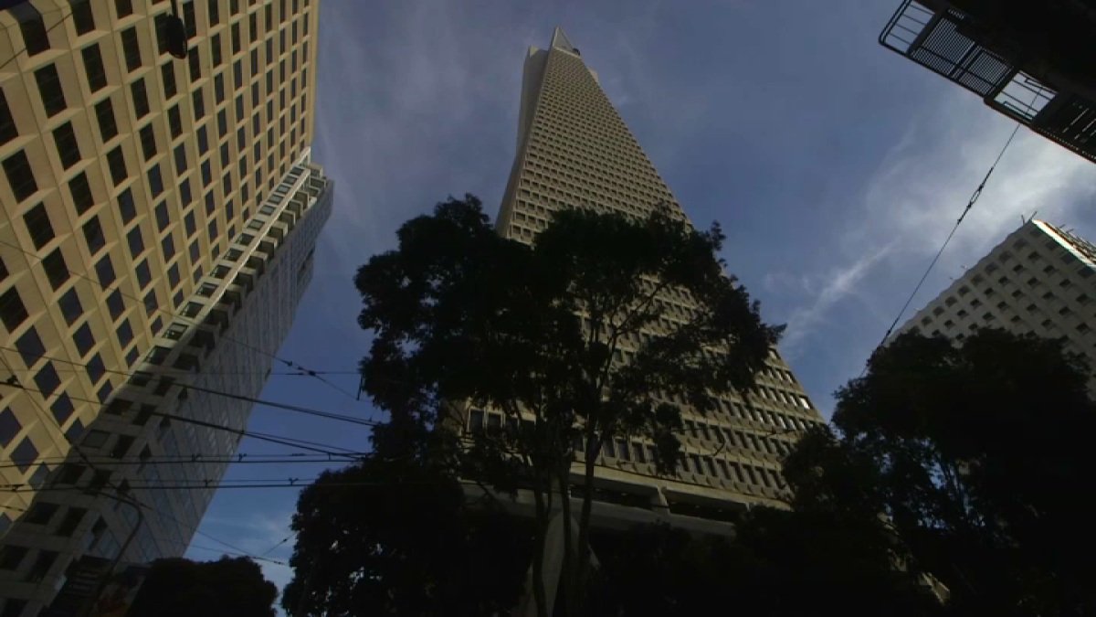 San Francisco's Transamerica Pyramid reopens after restoration