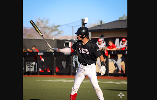 NMSU tops rival New Mexico with walkoff 2-run home run, 10-8 - KVIA