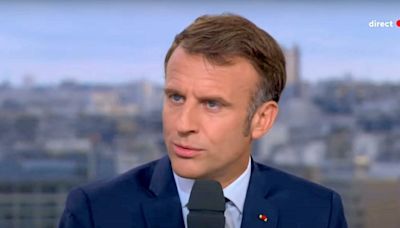 Emmanuel Macron balaie la candidature proposée par le NFP