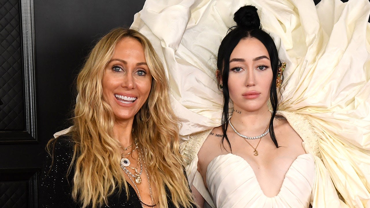 Tish Cyrus Shows Support for Daughter Noah Amid Strained Relationship