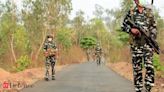 Chhattisgarh: 16 Naxals surrender in Bijapur district