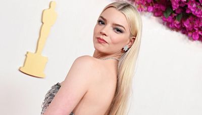 Anya Taylor-Joy Dishes on Her Secret Wedding