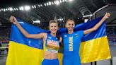 Ukraine's Mahuchikh defends high jump title at Euros. She's a favorite for the Paris Olympics