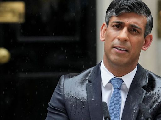 Analysis: Why UK Prime Minister Rishi Sunak called an election he’s expected to lose | CNN