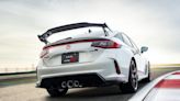 Honda Has a Carbon Spoiler for the New Type R That'll Save Two Pounds