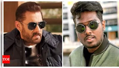 Atlee's next film to star Salman Khan along with a top south superstar - Deets inside | - Times of India