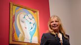 A trove from Pattie Boyd's life with George Harrison and Eric Clapton is up for sale at Christie's
