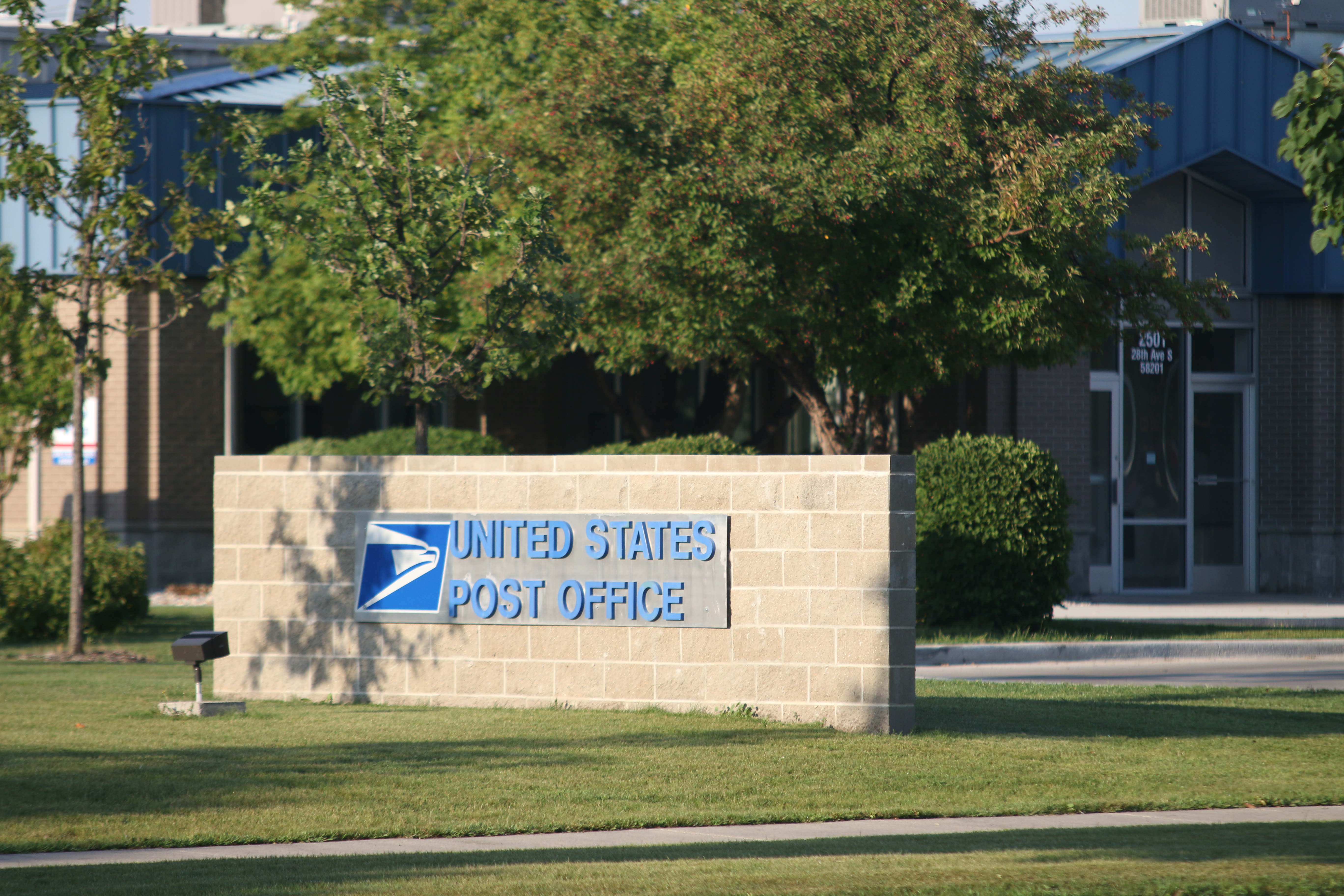USPS to pause changes in Grand Forks and Bismarck until 2025