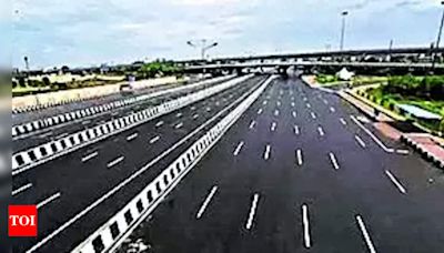 CM Urges NHAI to Begin Expansion of National Highways | Hyderabad News - Times of India