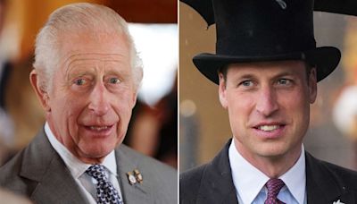 King Charles and Prince William Cancel All Their Royal Outings This Week