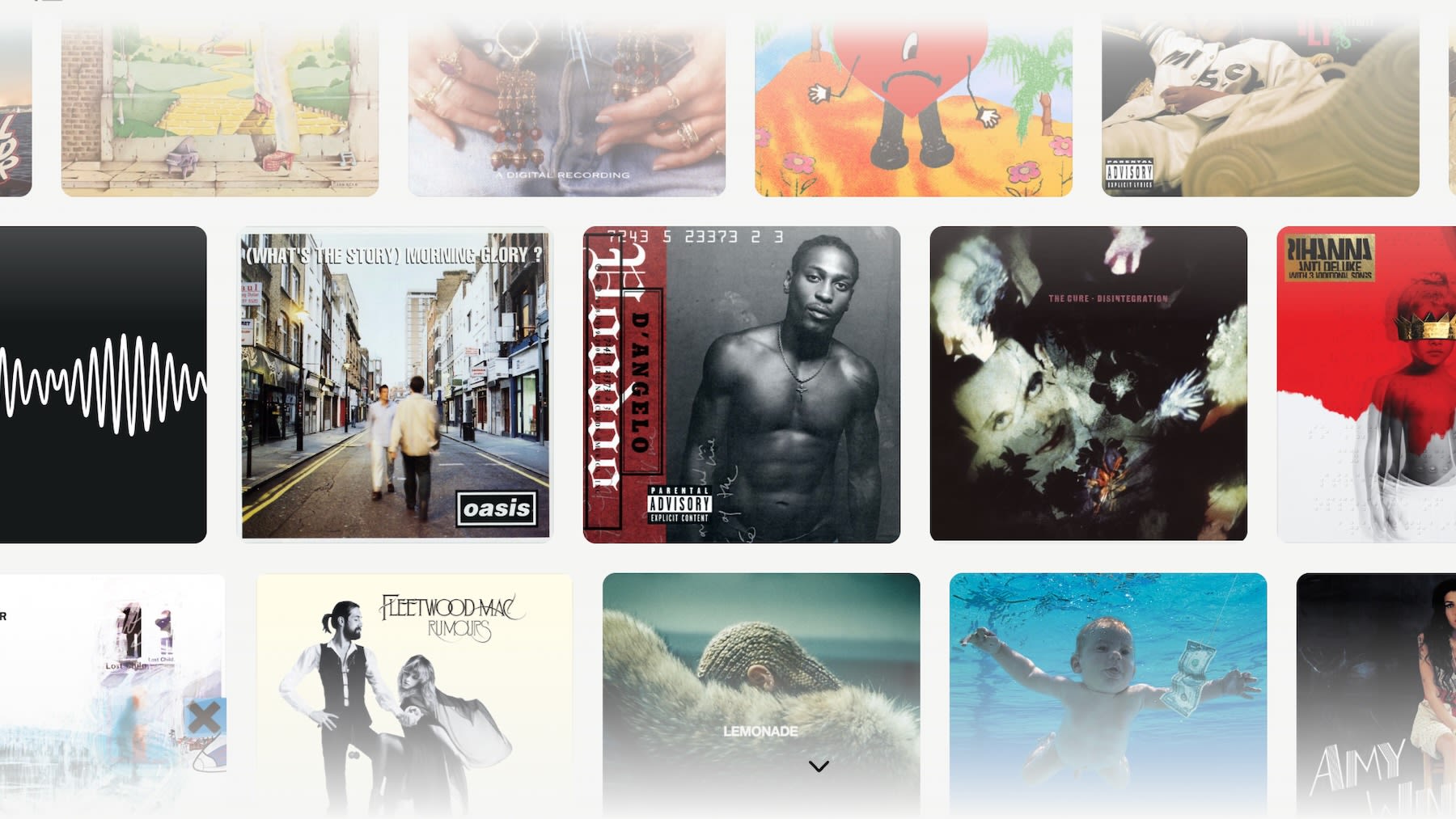Apple Music Reveals Its Top 100 Albums List. Let the Drama Ensue.