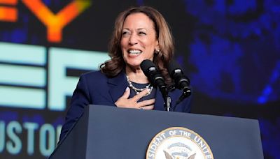 Kamala Harris' vice president pick accidentally 'LEAKED'