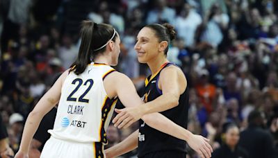 Caitlin Clark and the Fever rally from 15 down to beat the Mercury 88-82