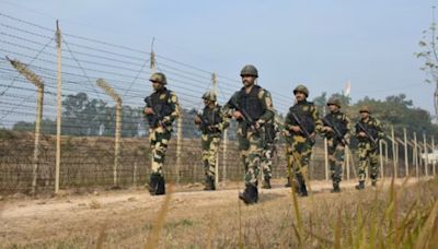 BSF thwarts bid by Bangladeshi smugglers to enter India