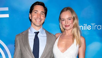 Justin Long and Kate Bosworth Are Gala Ready in N.Y.C., Plus Michael J. Fox, Nicola Coughlan and More