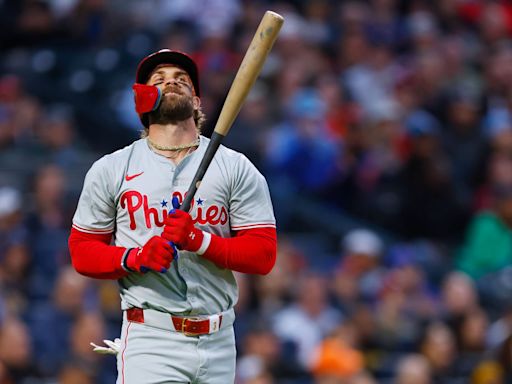 What's the one thing that can keep Bryce Harper from winning NL MVP?