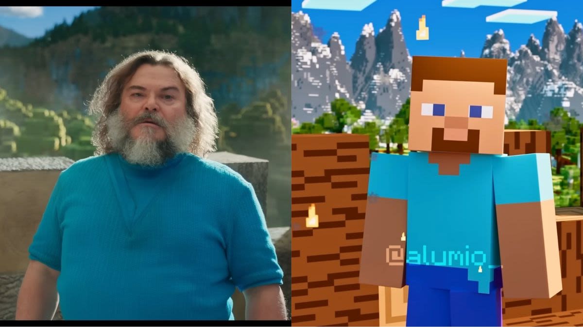 Someone has reimagined the 'cursed' Minecraft movie trailer as fully animated, and it's so much better