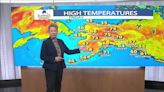 A sunny summer weekend for Alaska