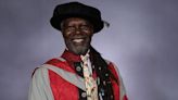 Honorary doctorate for Dragon's Den star and entrepreneur Levi Roots