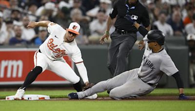 Gil’s excellent outing, Cabrera’s homer help Yankees defeat Orioles