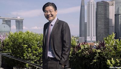 Lawrence Wong in his own words